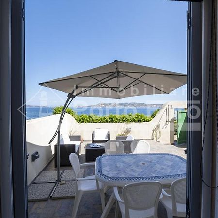 2 Pineta - Ampio Quadrilocale Sulla Spiaggia Di Porto Faro Палау Экстерьер фото