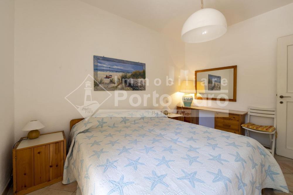 2 Pineta - Ampio Quadrilocale Sulla Spiaggia Di Porto Faro Палау Экстерьер фото
