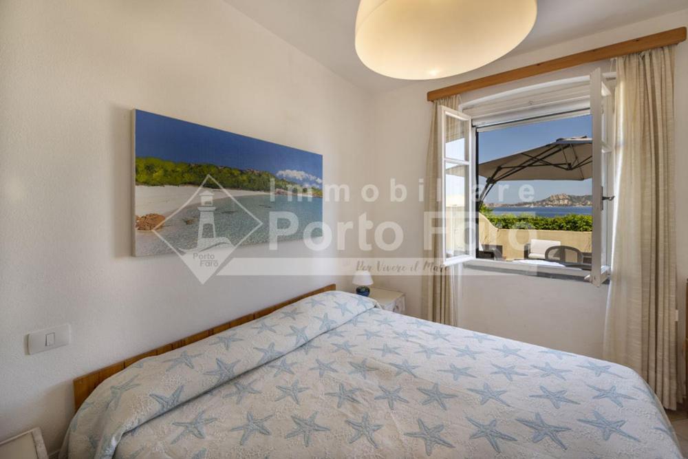 2 Pineta - Ampio Quadrilocale Sulla Spiaggia Di Porto Faro Палау Экстерьер фото